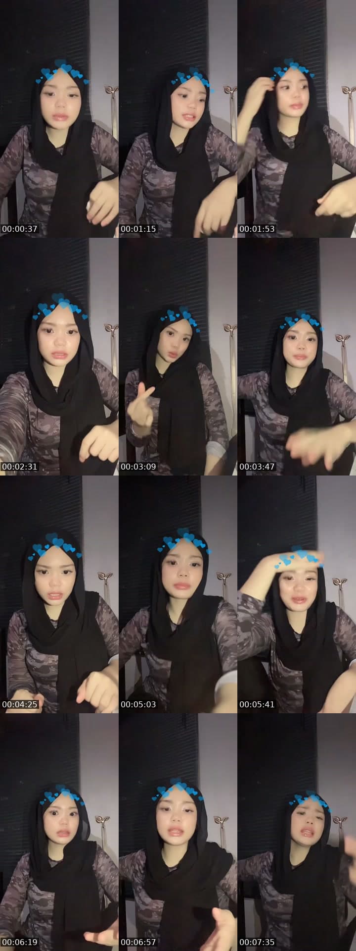 @naeyylarrr TikTok live stream