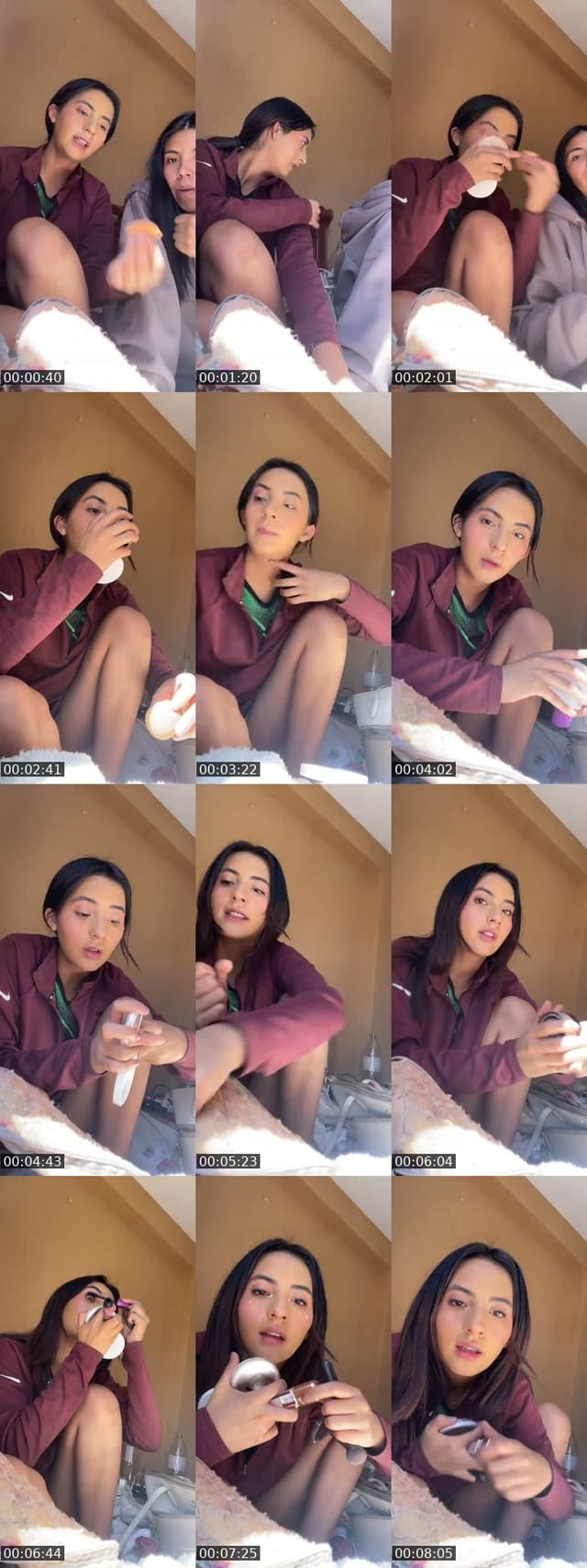 @beks__guerra TikTok live