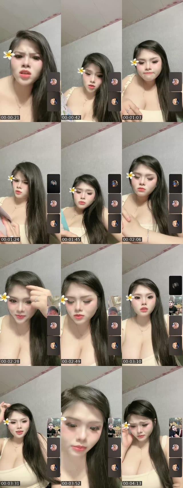 @_htthanhhh TikTok live