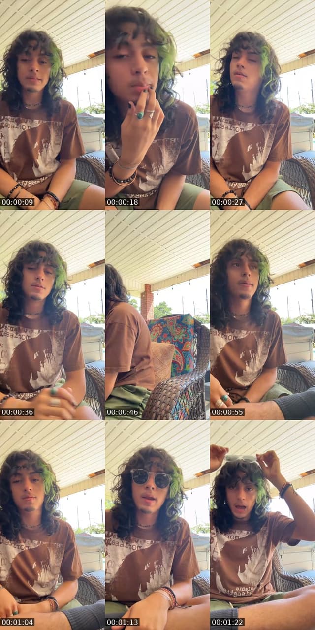 @vaxilus TikTok live