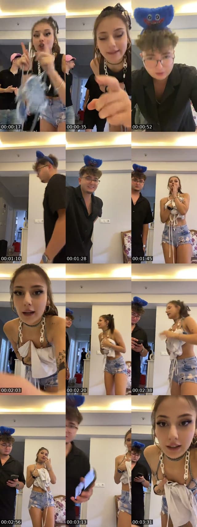 @deniissaayy TikTok live