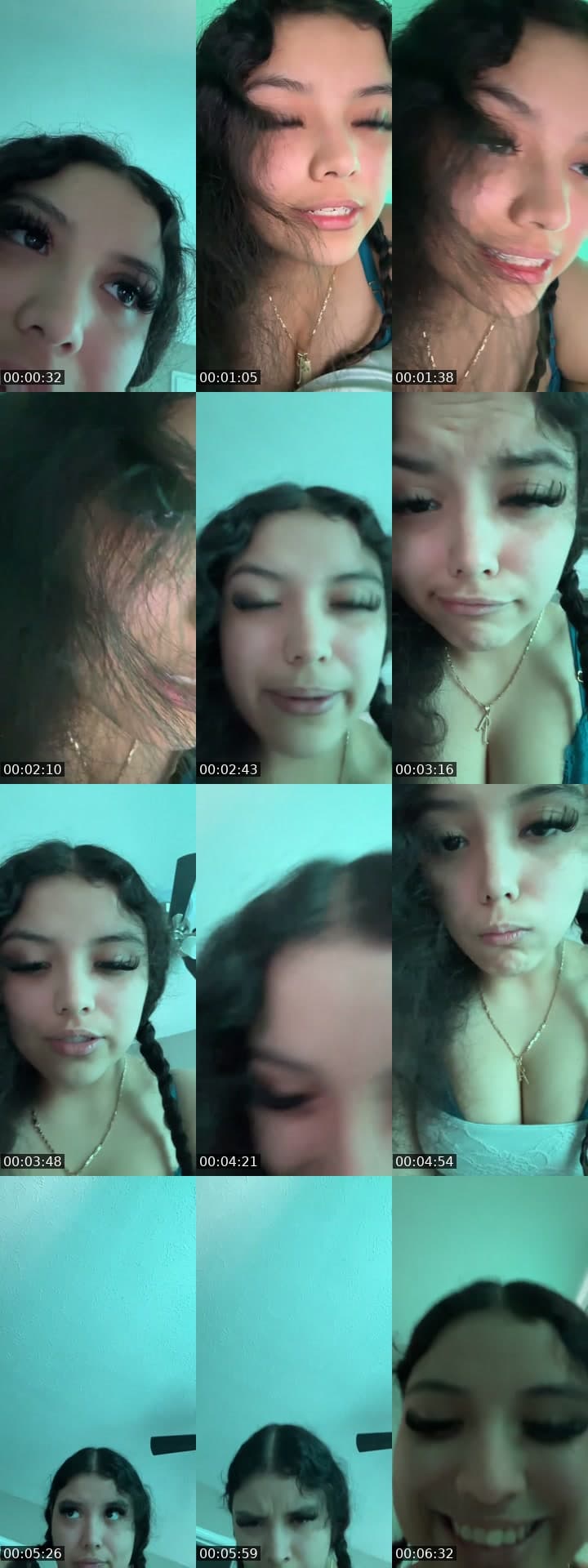 @its.bixangi TikTok live stream