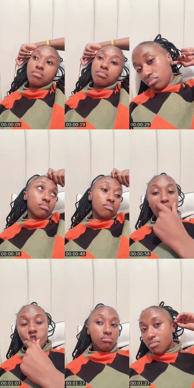 @ngatia57 TikTok live