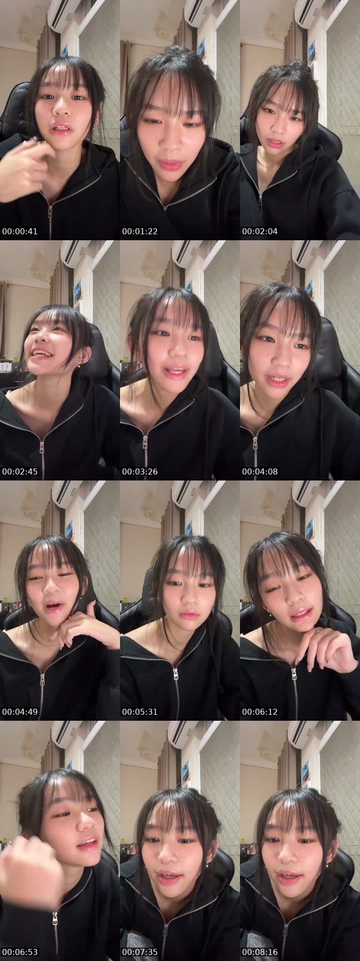 @vieprsly TikTok live stream