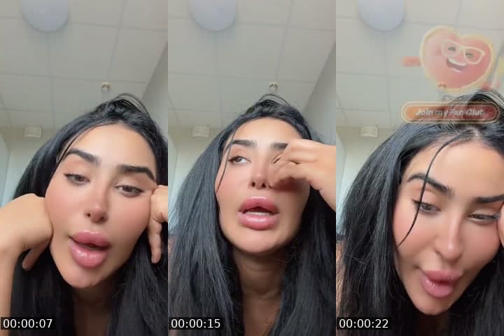 @donia.somrani6 TikTok live stream
