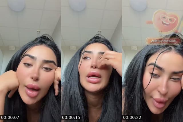 @donia.somrani6 TikTok live