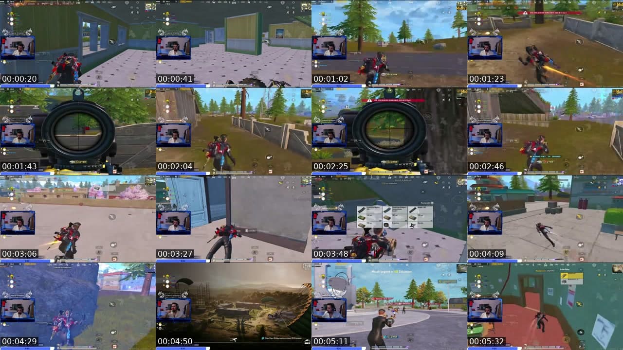 PUBG MOBILE