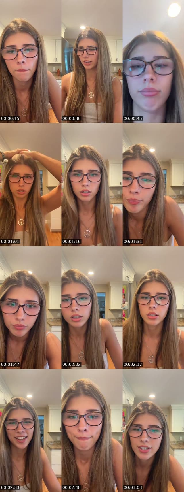 @schnooooooooodle TikTok live