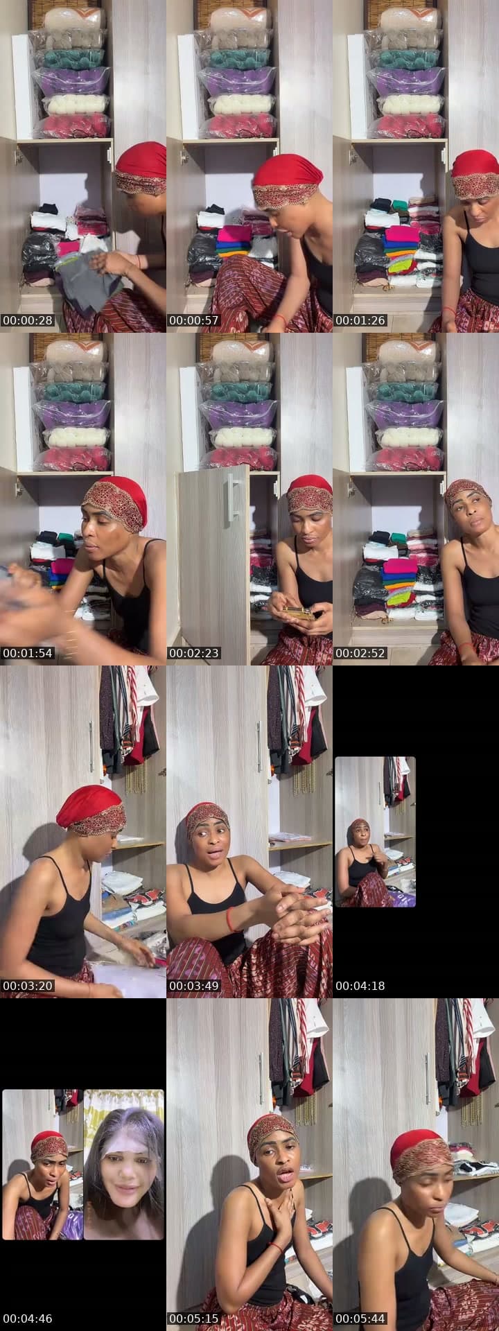 @secretsdunordpuissant TikTok live stream