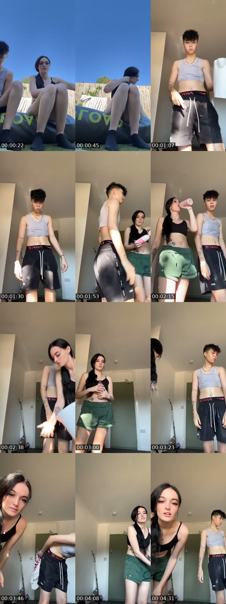 @mlwxox TikTok live stream