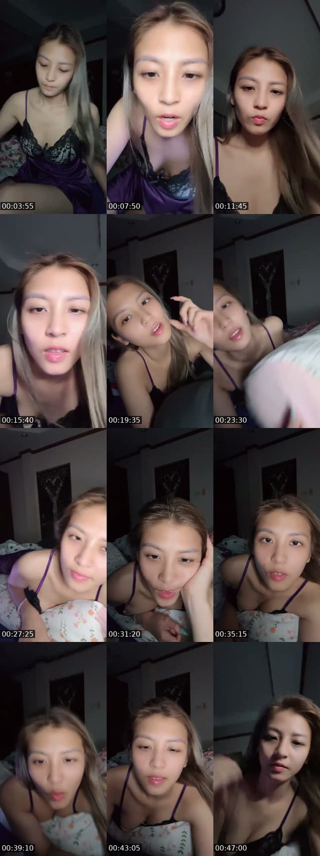 @prsncy TikTok live
