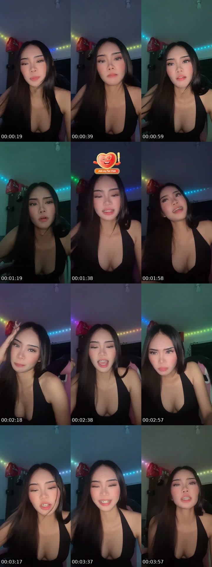 @closativa TikTok live stream