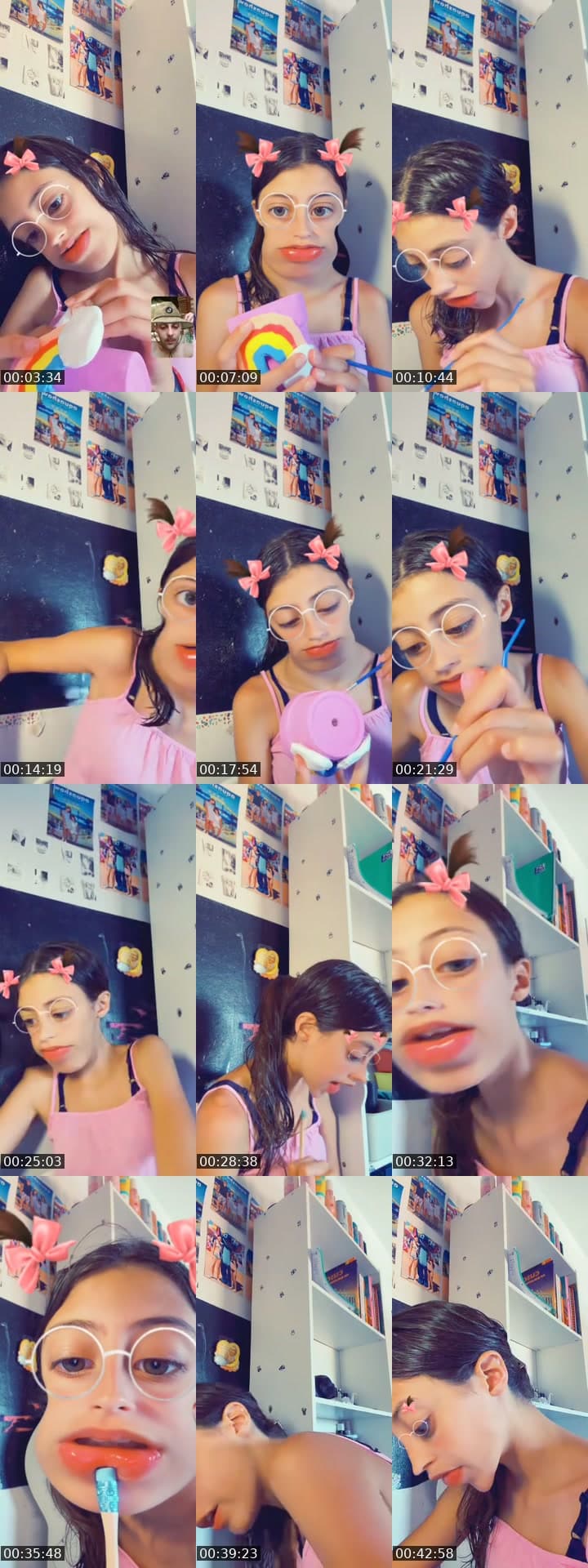 @benii._.123 TikTok live stream