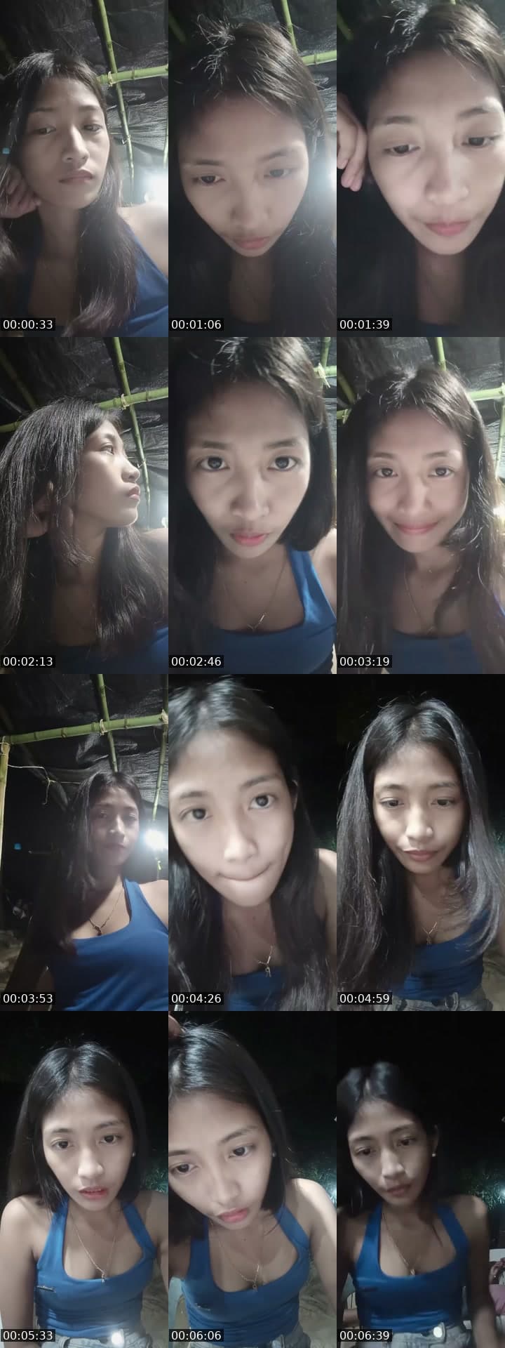 @elleianazxy TikTok live stream