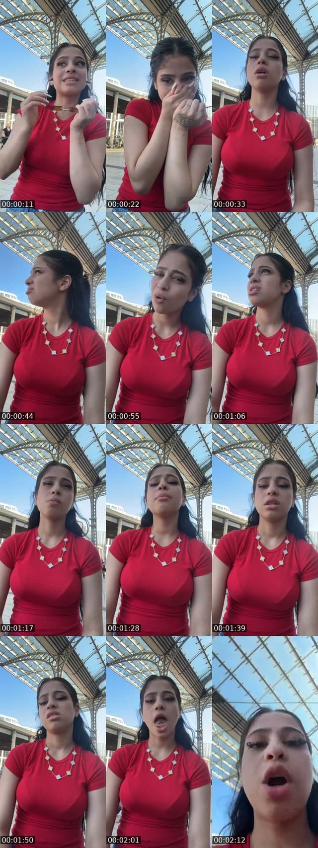 @offiziell_nargez TikTok live