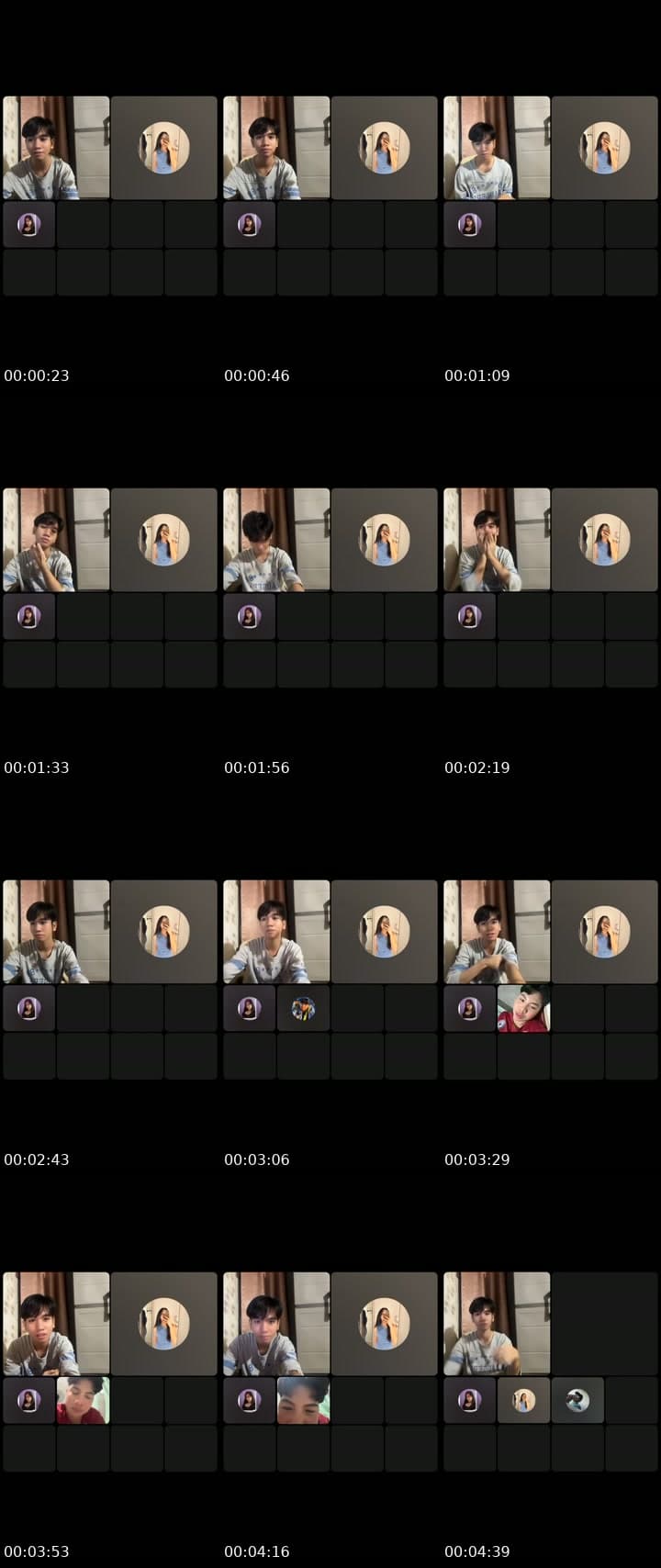 @rennyroll TikTok live stream