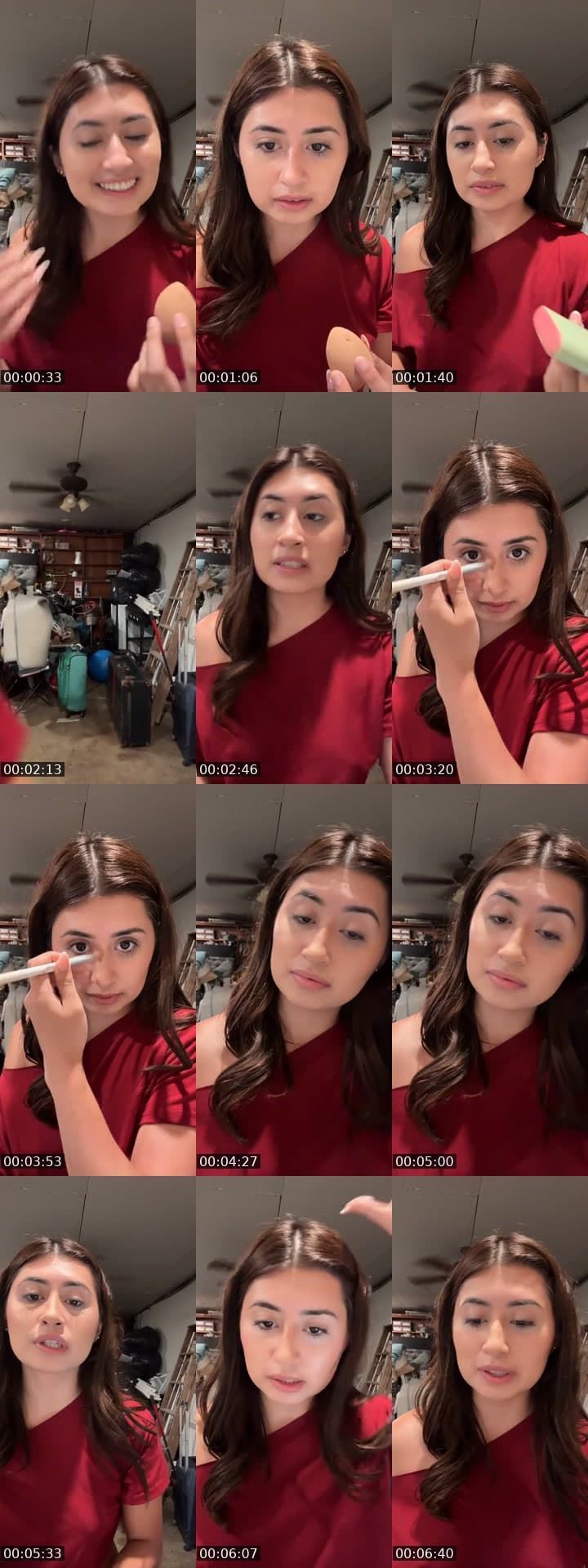 @yourdreamg1rl TikTok live stream