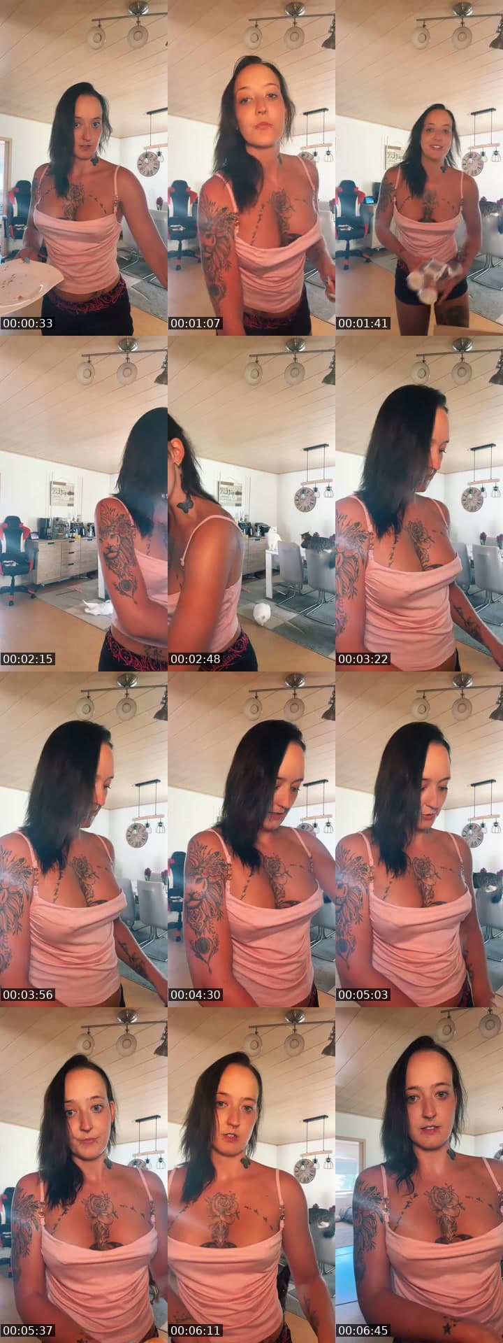 @lunabeeofficial1 TikTok live stream