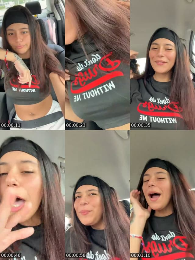 @gethatbagbella TikTok live