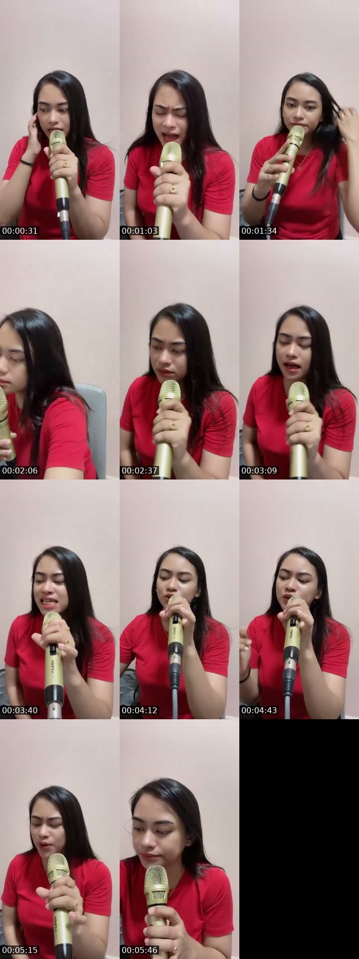 Karok petang