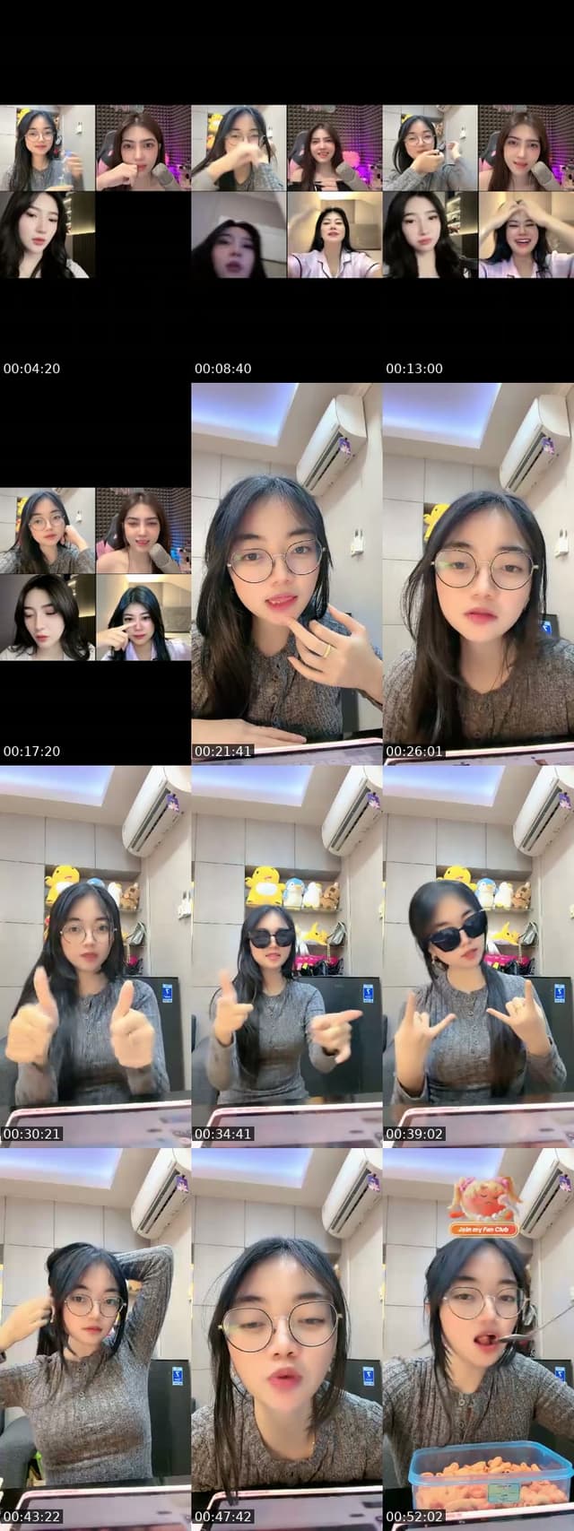 TikTok live: malming kmn mblo? by @nisawijayaa