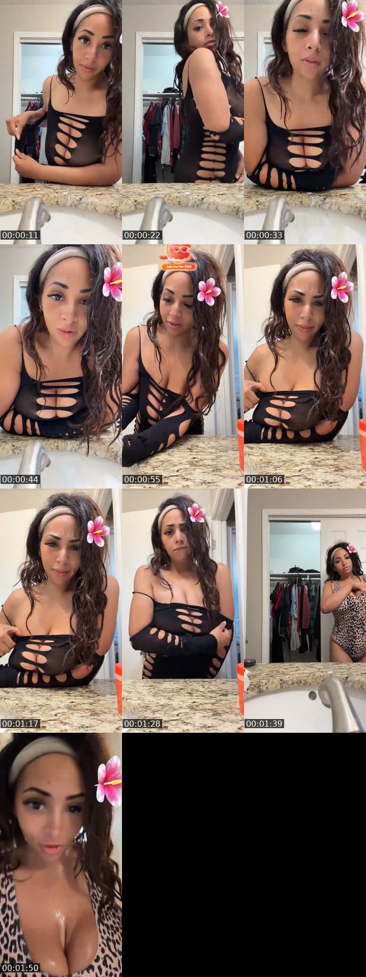 @sunshinewithdanni TikTok live stream