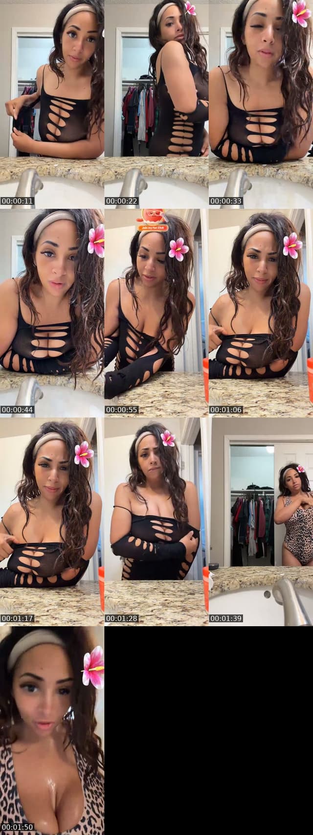 @sunshinewithdanni TikTok live