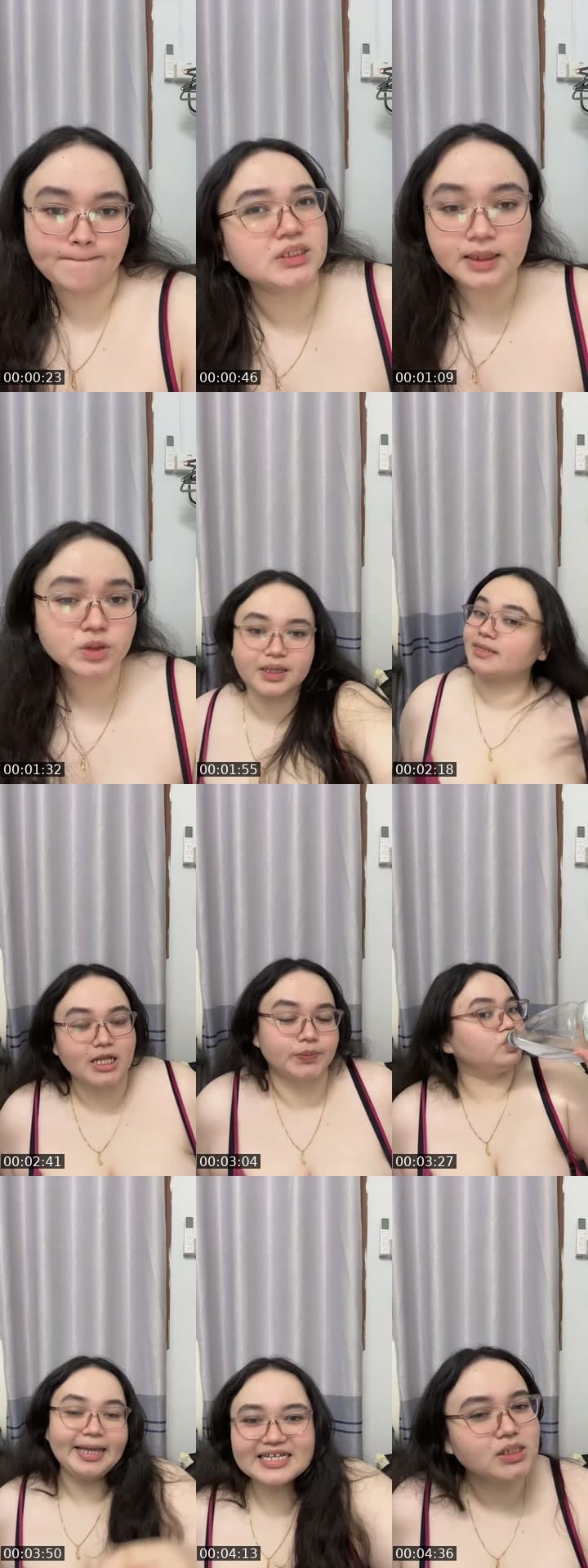 @theohmycapi TikTok live stream