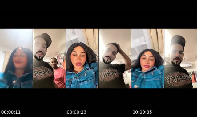@blvck_power18 TikTok live