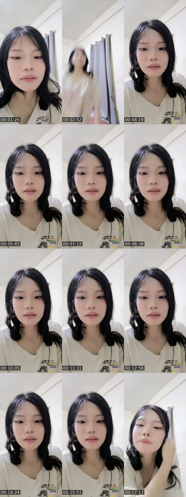 TikTok live: last na HAAHAHAH by @cadiaa_