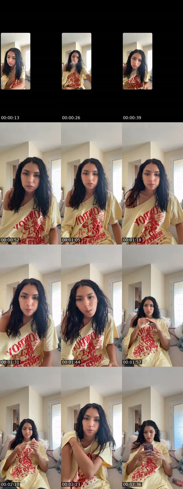 @chilena13k TikTok live