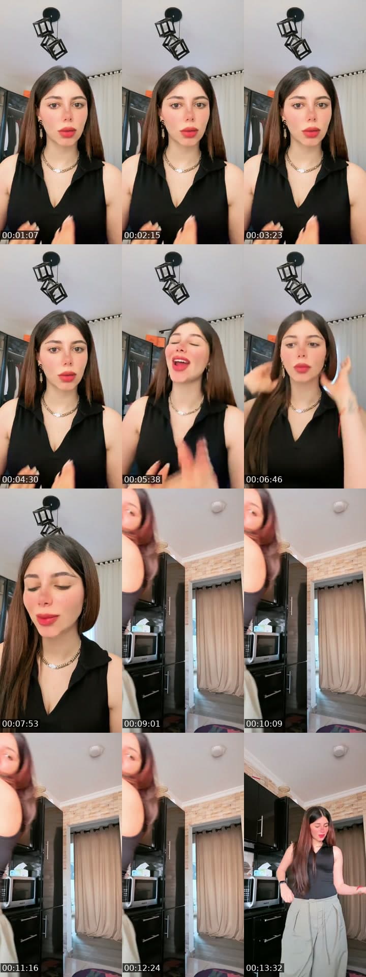 @bellaadeeb TikTok live stream