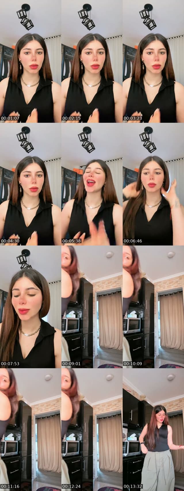 @bellaadeeb TikTok live