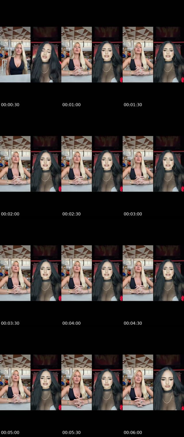 TikTok live: airport stream 🤍 by @emmalynnaomi23