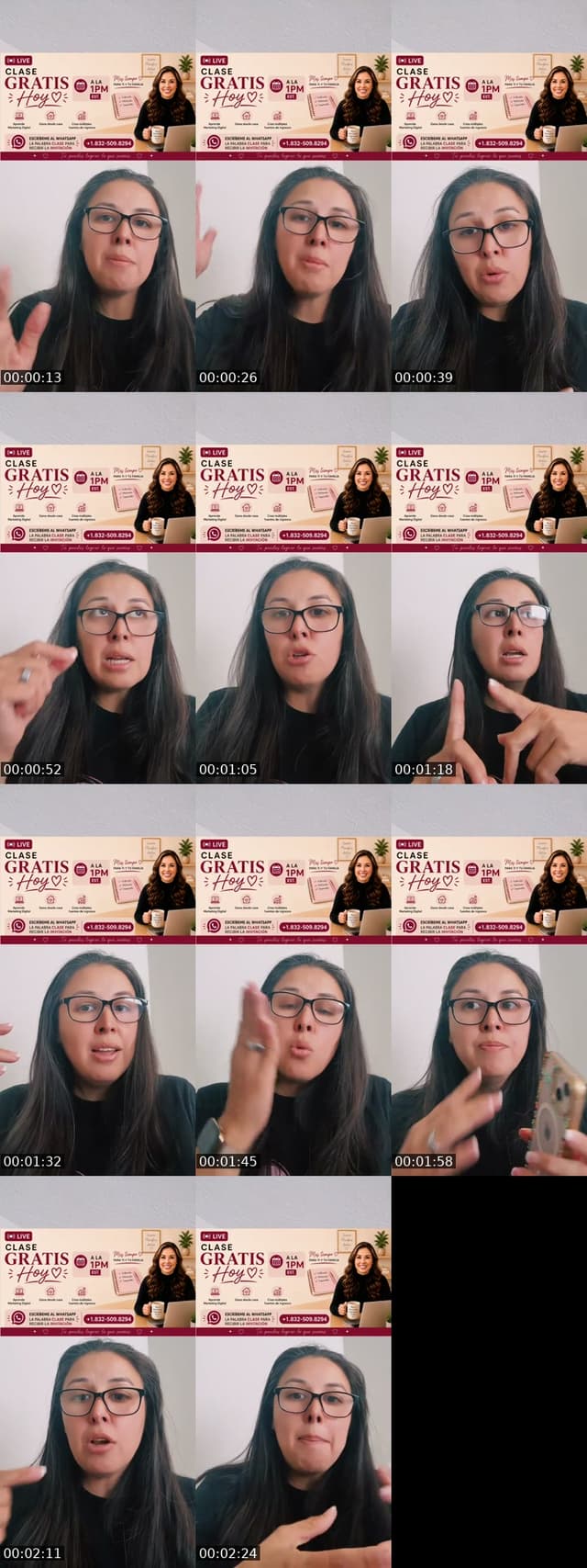 TikTok live: Trabaja desde tu casa. by @emprendeconjoanna