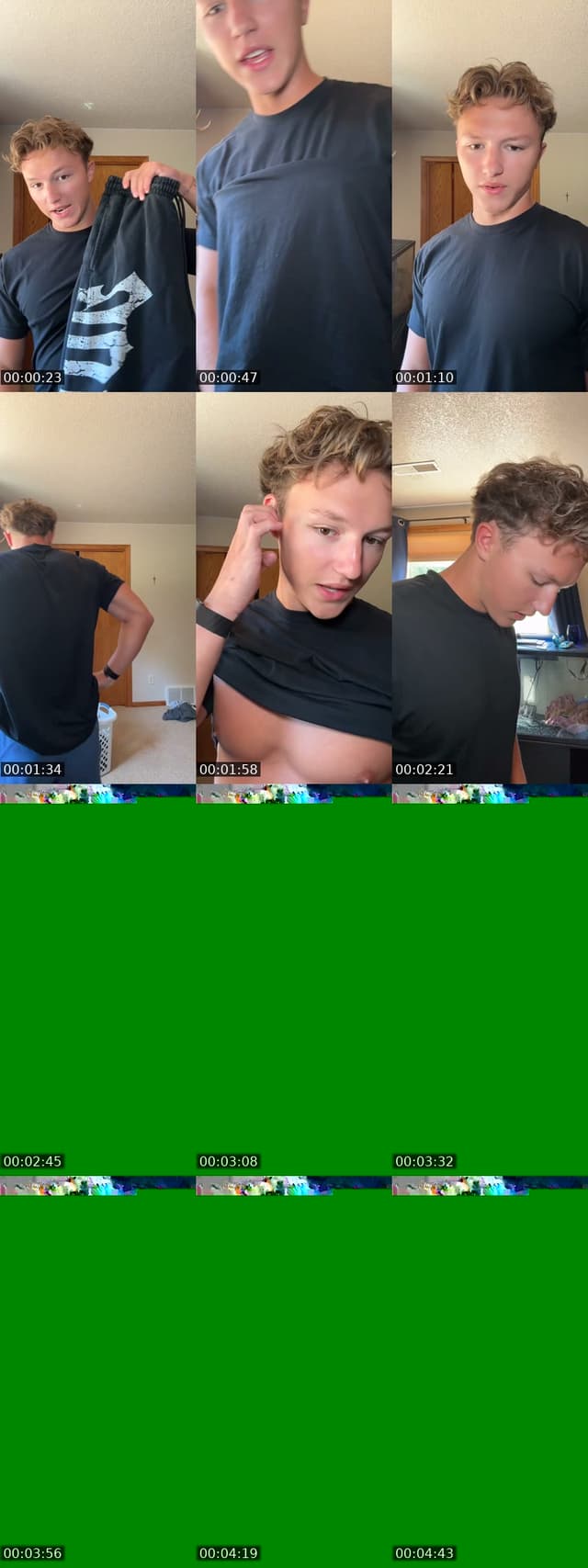 TikTok live: Why hello by @etonylifts
