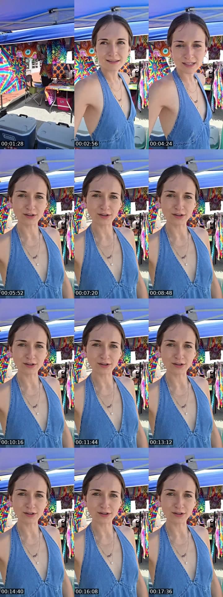 @gabbymitchneck TikTok live stream