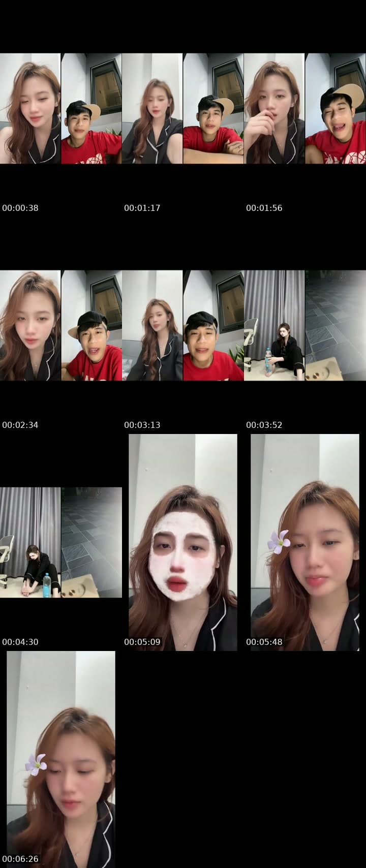Cảm ơn vì đã ở lại 🥰