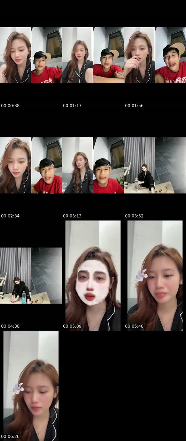 Cảm ơn vì đã ở lại 🥰 - @thanhnhan25112