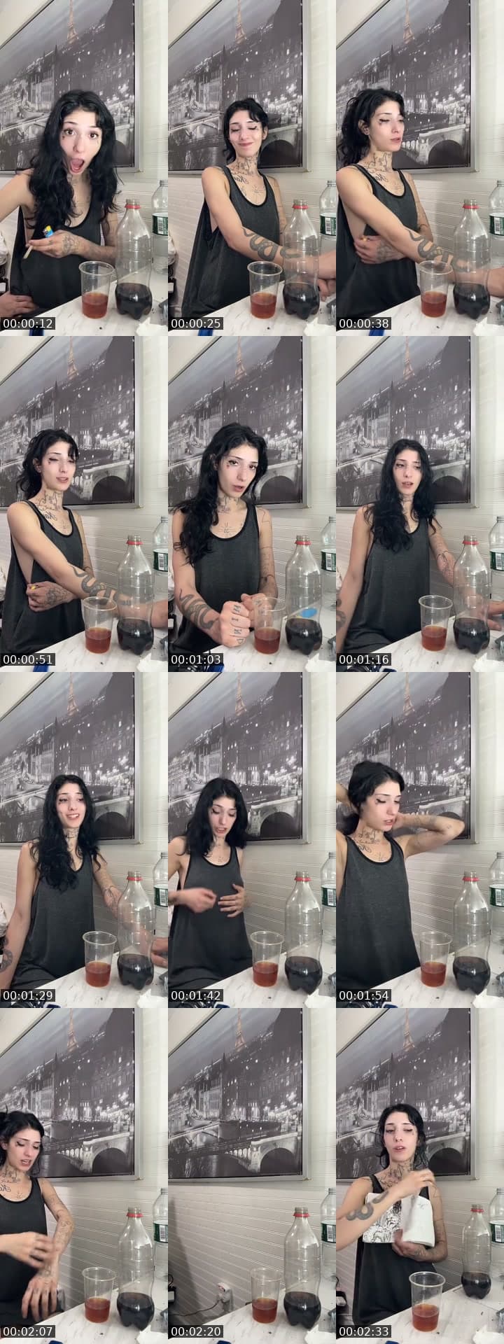 @ang2crazy TikTok live stream
