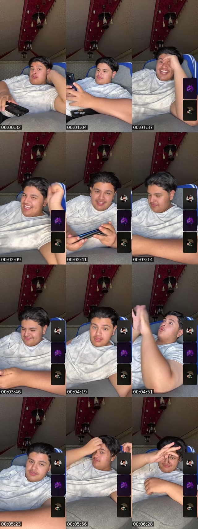 TikTok live: اجمع للبيسي🤩❤️‍🔥 by @basel_f_16
