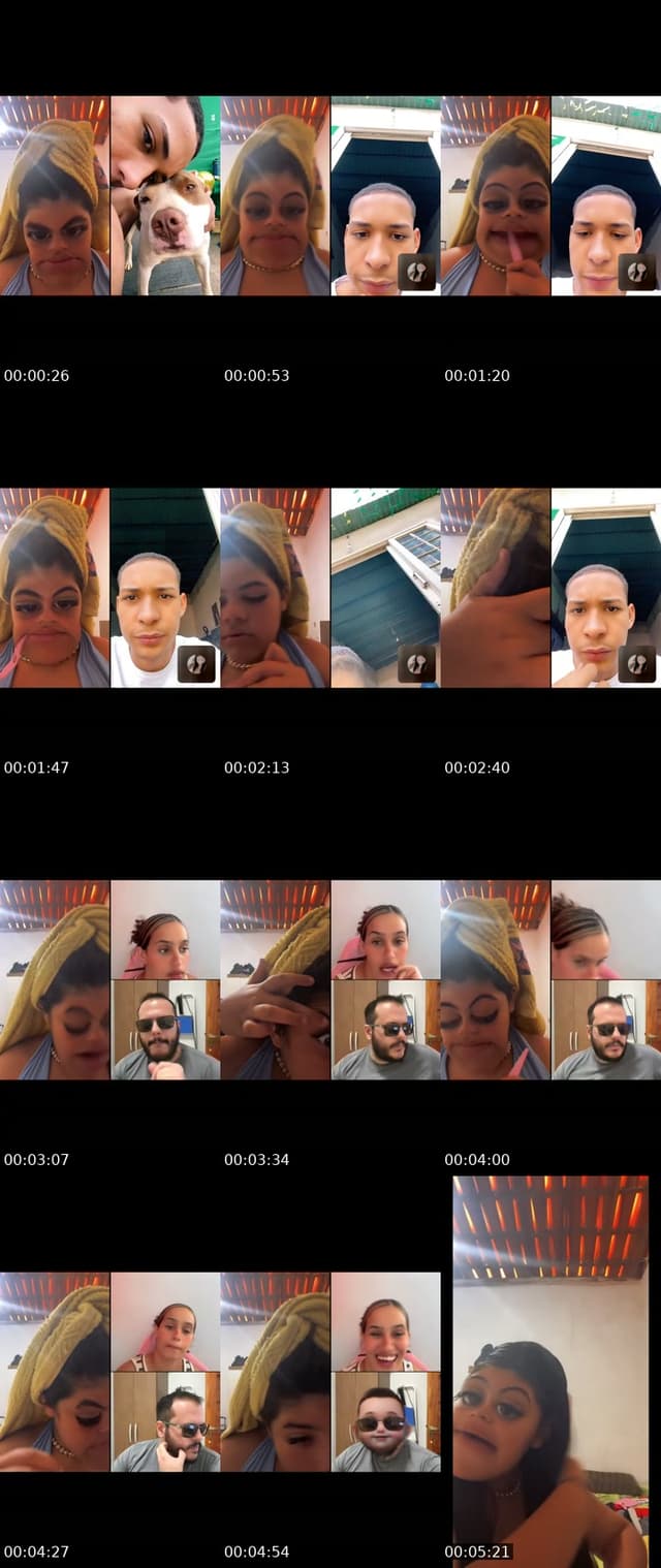TikTok live: Ilumine minha galeria by @julia._9395