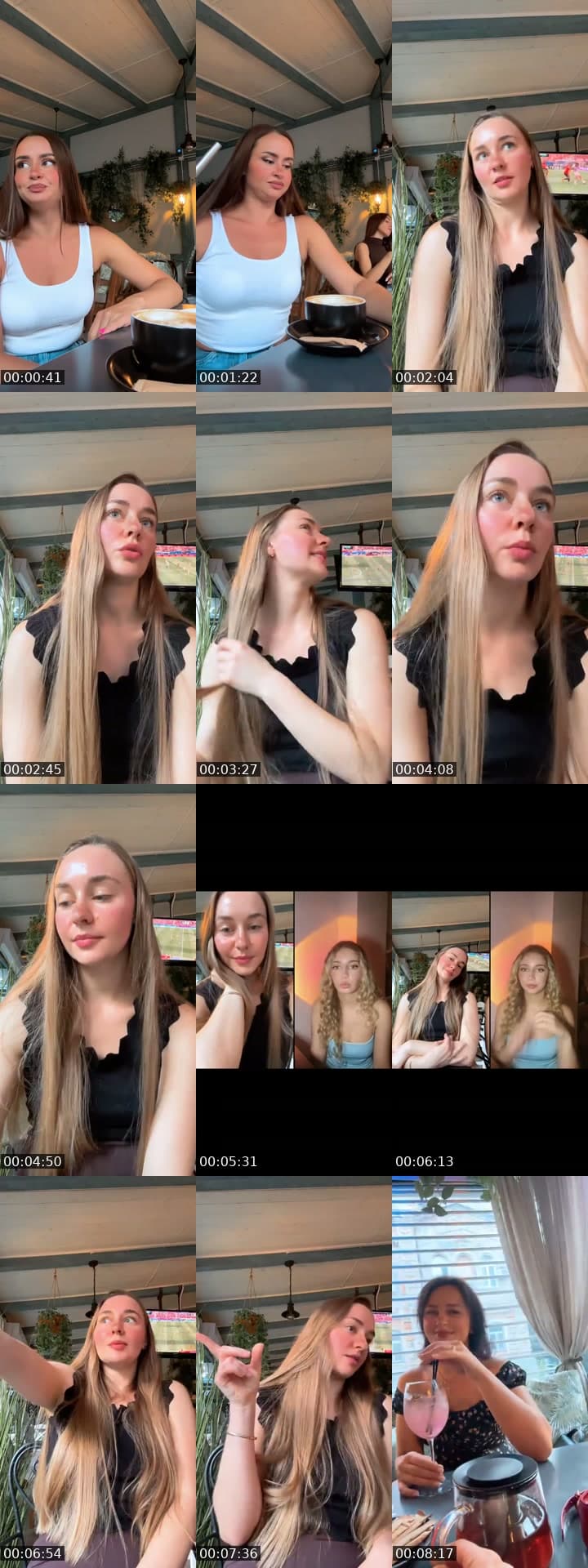 @iryna_yevdokymova TikTok live stream