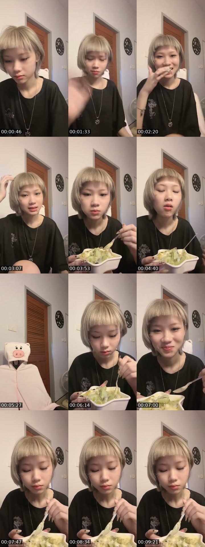 @moji.0207 TikTok live stream
