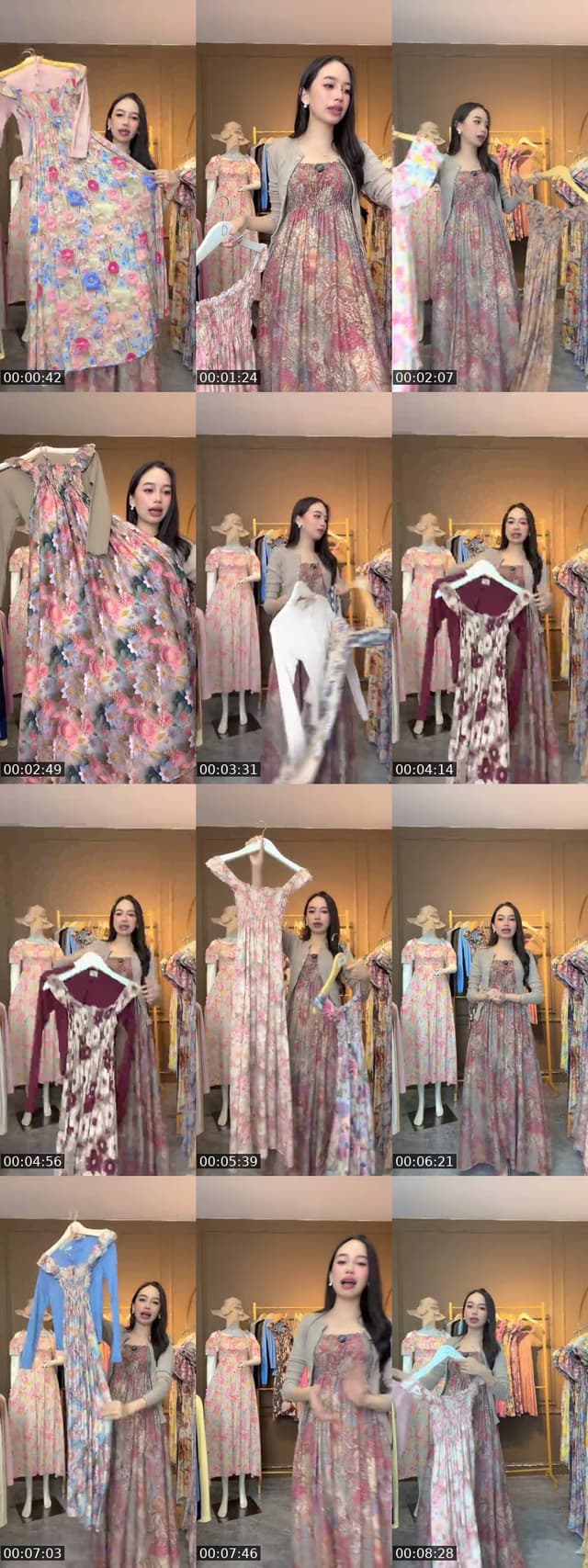 Marion long dress - @sirrin_girls