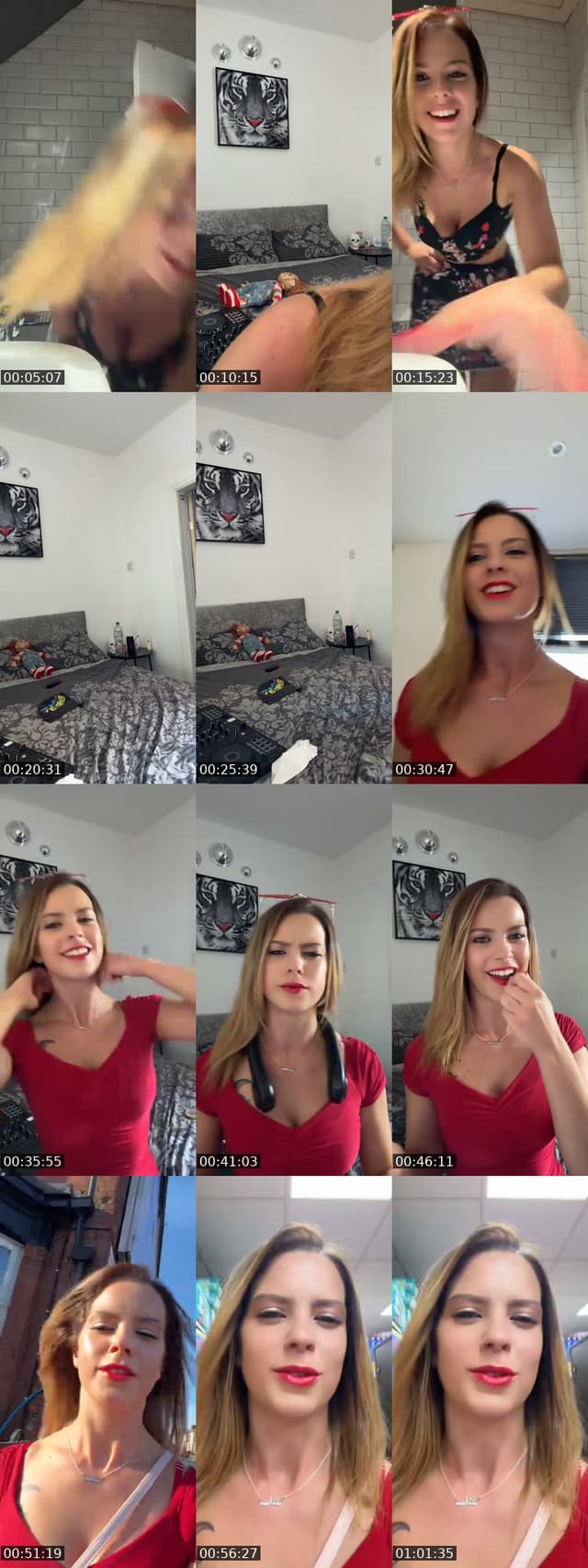 @sacha.hannah1 TikTok live from 2026-07-11