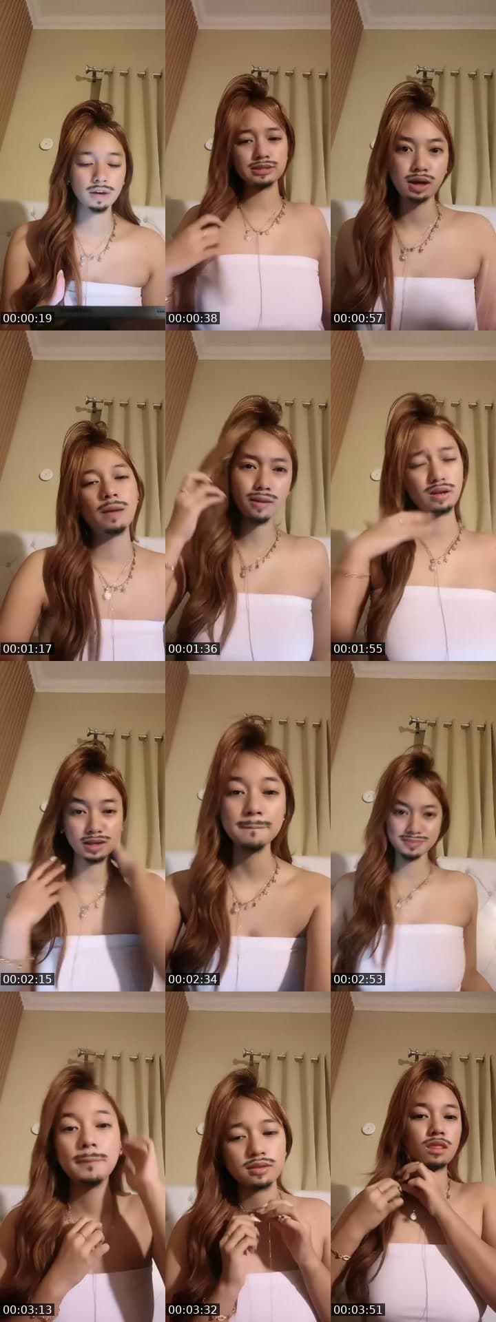 @swetybqby TikTok live stream