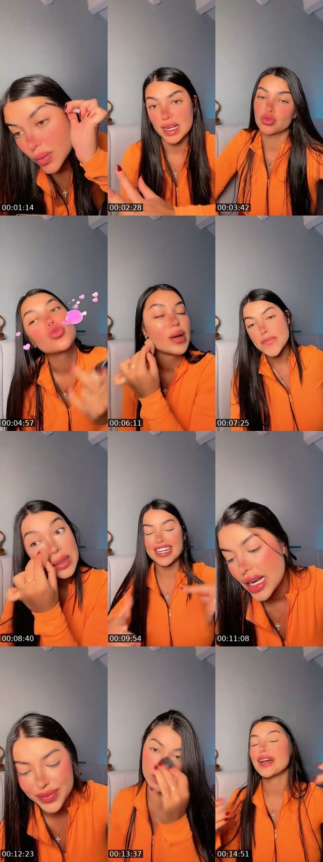 TikTok live: Enferma 🤧 by @shavy_17_