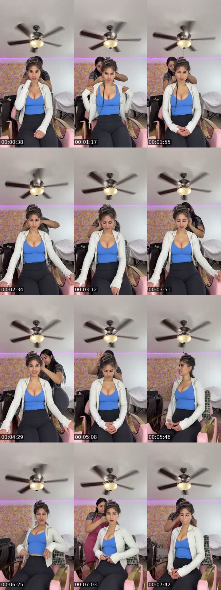 @_aalii TikTok live stream