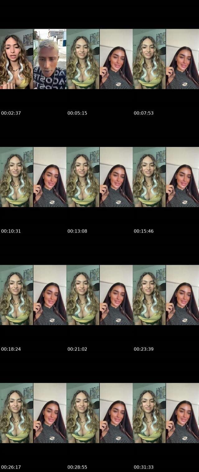 TikTok live: haiii💛💚 by @akiryaxoxo